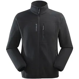 Флісова кофта Lafuma Access Zip-In M L Чорна (1046-LFV11428 0247_L)
