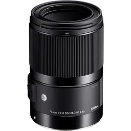 Об'єктив Sigma AF 70mm f/2.8 DG Macro Art Canon EF (00-85126-27154-1) [106448]