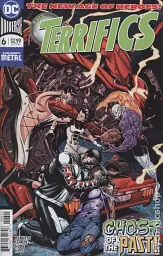 Terrifics (2018 DC) #6