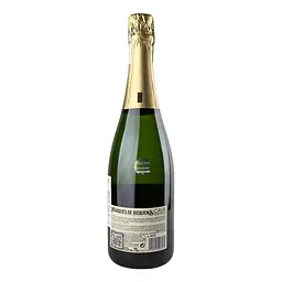 Вино ігристе Marques de Requena Cava Semi Seco 0,75л 11,5% - мініатюра 2