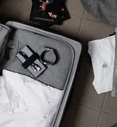 Валіза Ninetygo Business Travel Luggage 24 Red - мініатюра 2