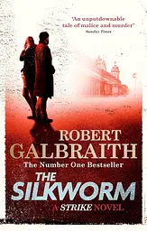The Silkworm - Роберт Галбрейт