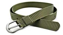 Ремінь тканинний Weatro 115-120х3 см acs0017096 - мініатюра 4