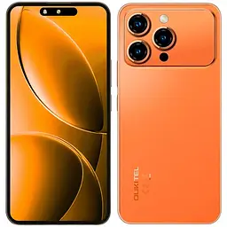 Смартфон Oukitel P1 Pro 8/512GB Orange Global