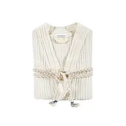 Халат Lotus Home - Nitra muslin denim S/M