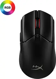 Миша HyperX Pulsefire Haste 2 Wireless Black (6N0B0AA) [86120] - мініатюра 7