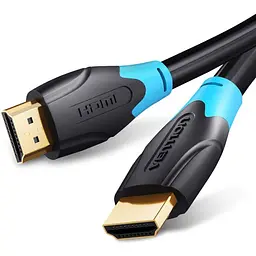 Кабель Vention HDMI-HDMI V 1.4 10 м (AACBL) - мініатюра 2