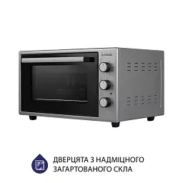 Електрична піч Minola FOE 3714 GR - мініатюра 5