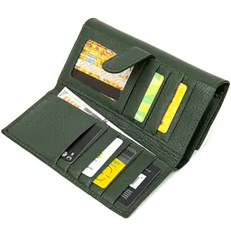 Оригінальний жіночий гаманець ST Leather 19х10х3 см acs0029703 - мініатюра 4
