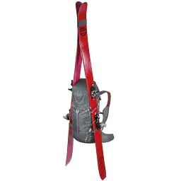 Рюкзак туристичний Ferrino Rutor 30 Dark Grey (75588MDD) (932317) - мініатюра 6