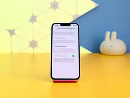 Смартфон Apple iPhone 13 128GB Blue (MLPK3) Б/У [132699] - мініатюра 3
