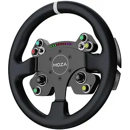 Кермо MOZA Racing CS V2P for PC RGB - мініатюра 2