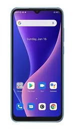 Мобільний телефон Oscal C60 4/32GB Blue для повсякденного використання та спілкування - мініатюра 2