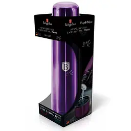 Термос Berlinger Haus Purple Eclipse Collection, 1 л, фіолетовий (BH 6814) - мініатюра 3