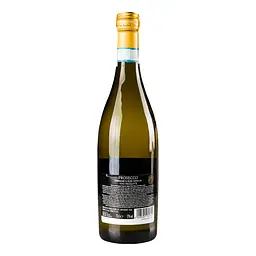 Вино ігристе Decordi Prosecco Frizzante, біле, брют, 11%, 0,75 л - мініатюра 4