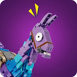 Конструктор LEGO Fortnite Supply Llama 691 деталей (77071) - мініатюра 6