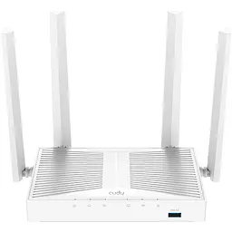 Маршрутизатор Cudy WR1300S, AC1200 Gigabit Wi-Fi Mesh Router with USB