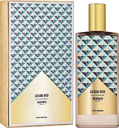 Оригінал Memo Luxor Oud 75 мл Парфумована вода - мініатюра 2
