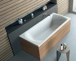 Ванна акрилова Radaway Kea з 170x75 + ніжки (WA1-04-170x075U) - мініатюра 3