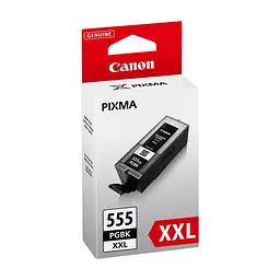 Картридж Canon PGI-555PGBK XXL High Yield Pigment Black, 37ml (8049B001) - мініатюра 3