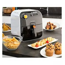 Мультипіч Tefal FX100 [FX100015] чорно-біла [66422] - мініатюра 9