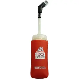 Фляга Travel Extreme TE Soft Flask 300ml Red