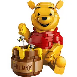 Конструктор LEGO Disney Вінні-Пух 1399 деталей (43300) - мініатюра 2