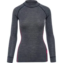 Термосветр Thermowave Merino Warm Active Woman 2XL Сірий