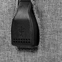 Рюкзак для ноутбука Gelius Backpack Daily Satellite GP-BP001 Grey - мініатюра 5
