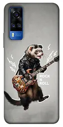 Чохол Demsky Рок тхір для Vivo Y51a