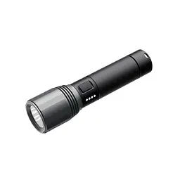 Ліхтар ручний NexTool Flashlight T10 NE20343 2000 лм алюмінієвий корпус до 70 годин