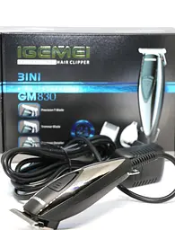 Професійна машинка Gemei GM 830 - мініатюра 8