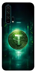 TPU чохол Demsky Usdt для Huawei Honor 20 Pro