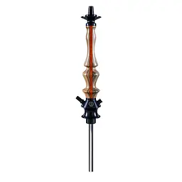 Кальян KARMA HOOKAH 3.3 Line Orange (Craft Black) - мініатюра 3