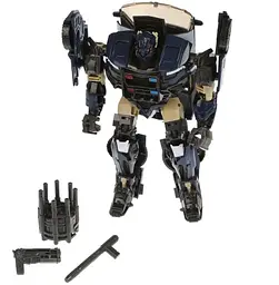 Трансформер Баррікейд Іграшка Transformers - мініатюра 6