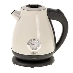 Електрочайник Camry CR 1344 creme 1,7 л