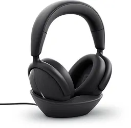 Гарнітура Dell Pro Premium Wireless ANC Headset - WL7024, чорний - мініатюра 5