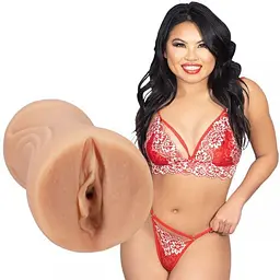 Мастурбатор Doc Johnson Cindy Starfall, 15.2х7 см - мініатюра 2