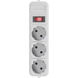 Фильтр Maxxter SPM3-G-6G White