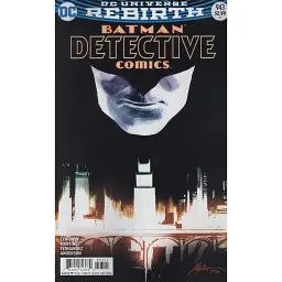 Detective Comics (2016 3rd Series) #943B D - Джеймс Тайніон IV