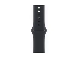 Смарт-годинник Apple Watch Series 9 GPS 41mm Midnight Aluminum Case w. Midnight Sport Band - S/M (MR8W3) - мініатюра 3