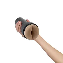 Мастурбатор-попа Kiiroo Feel Stroker Butt Extra Tight Mid Brown - мініатюра 3