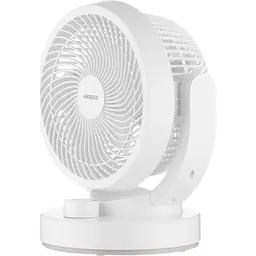 Вентилятор Ardesto FT-B25W [137211] - мініатюра 2