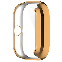 Захисний чохол Tamister для смартгодинника Redmi Watch 4 рожеве золото - мініатюра 3