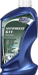 Антифриз MPM G-11 концентрат синій -76°C 1л (83001A)