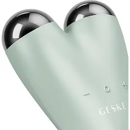 Підтягувач обличчя Geske MicroCurrent Face-Lifter 6 в 1 мікрострумовий зелений - мініатюра 3
