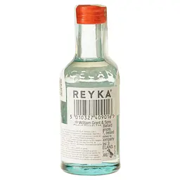 Горілка Reyka 40% 0.05 л - мініатюра 3