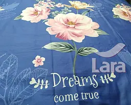 Постільна білизна LARA сатин d13130e євро - мініатюра 4