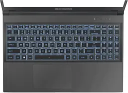Ноутбук Dream Machines RT4060-15 15.6FHD IPS, AMD R7 7735HS, 16GB, F1TB, NVD4060-8, DOS, чорний (RT4060-15UA26) - мініатюра 4