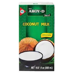 Кокосовое молоко Aroy-D 70% 500 мл 